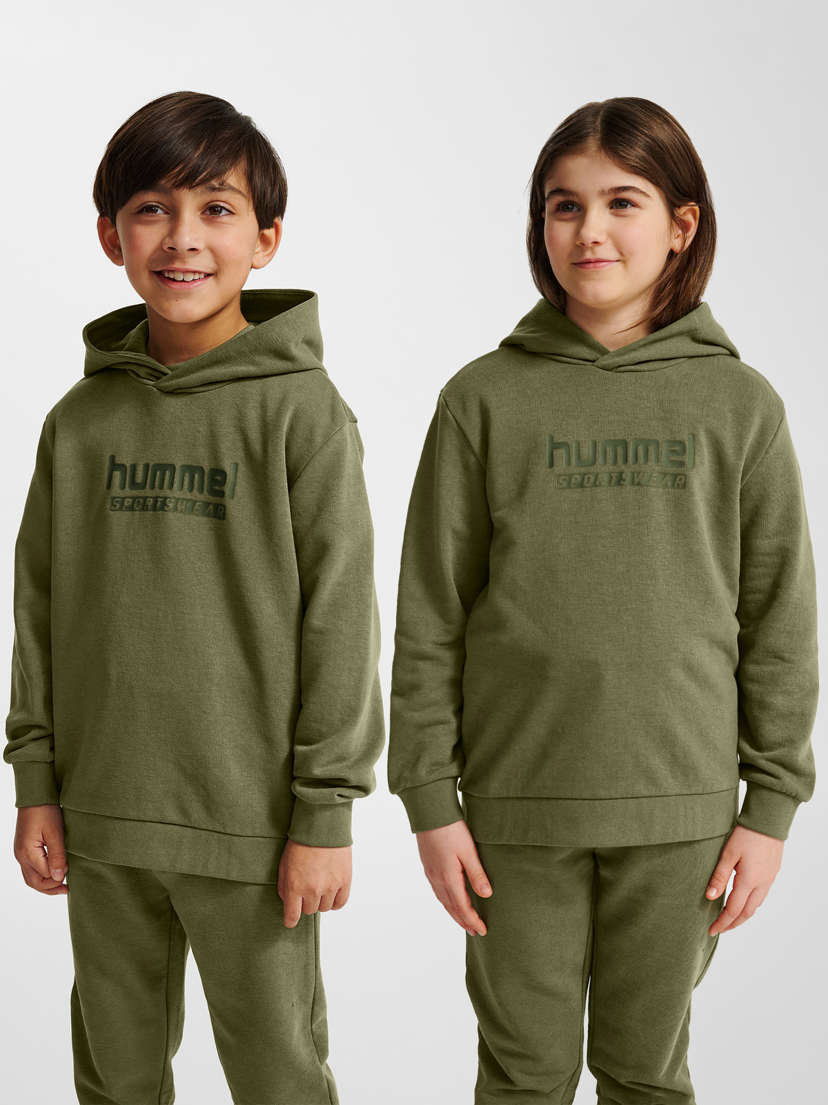 hmlJR BASE HOODIE