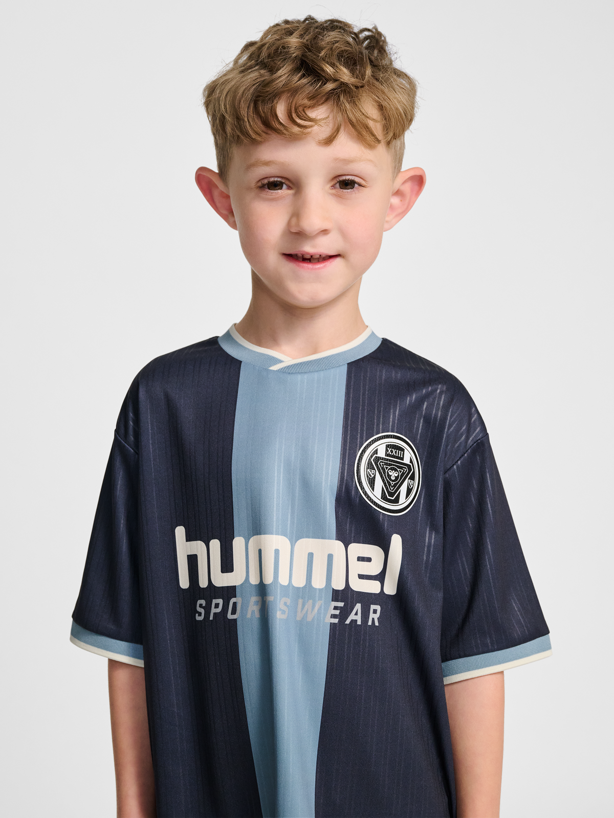 hmlJR LOOSE BALL  JERSEY S/S