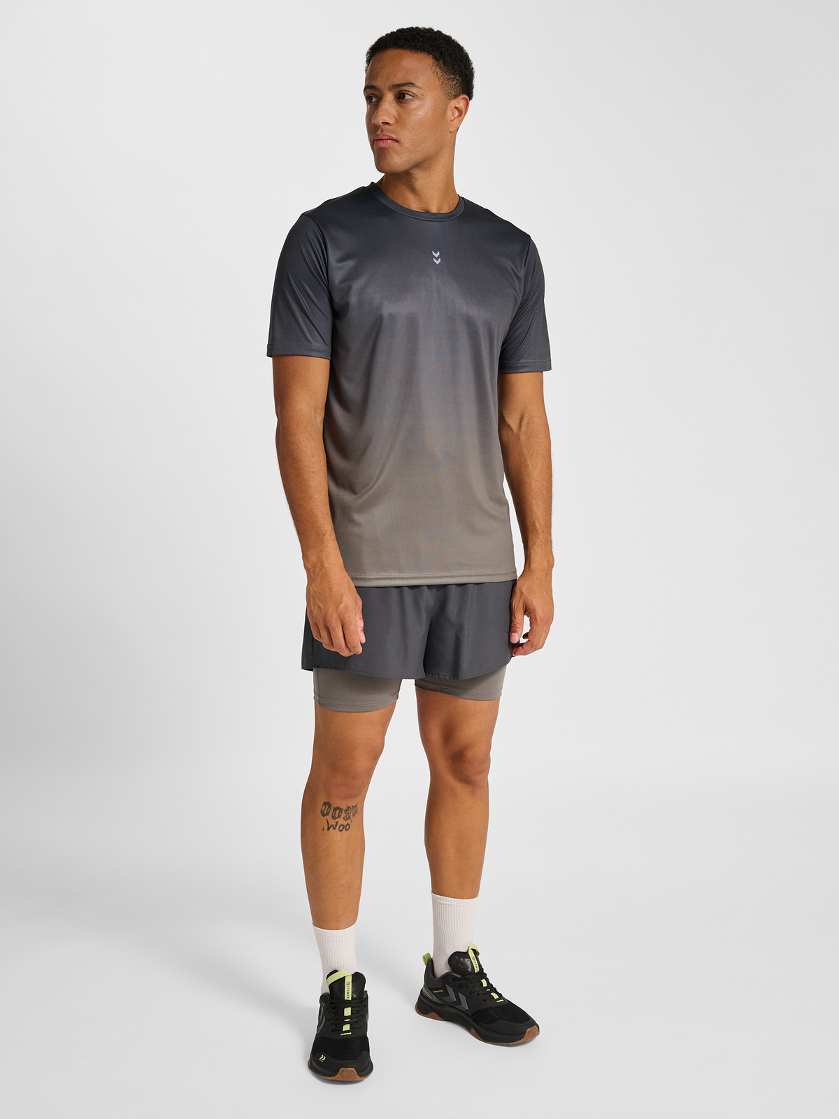 hmlPULSE GRADIENT T-SHIRT S/S