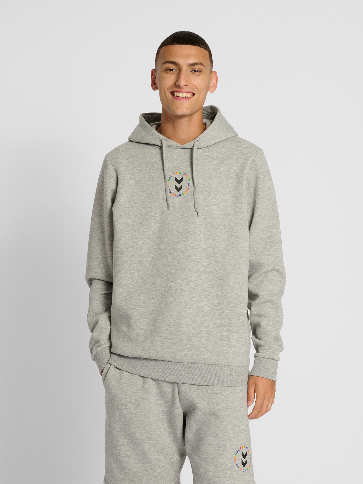 hmlEVERYTHING NOTHING HOODIE