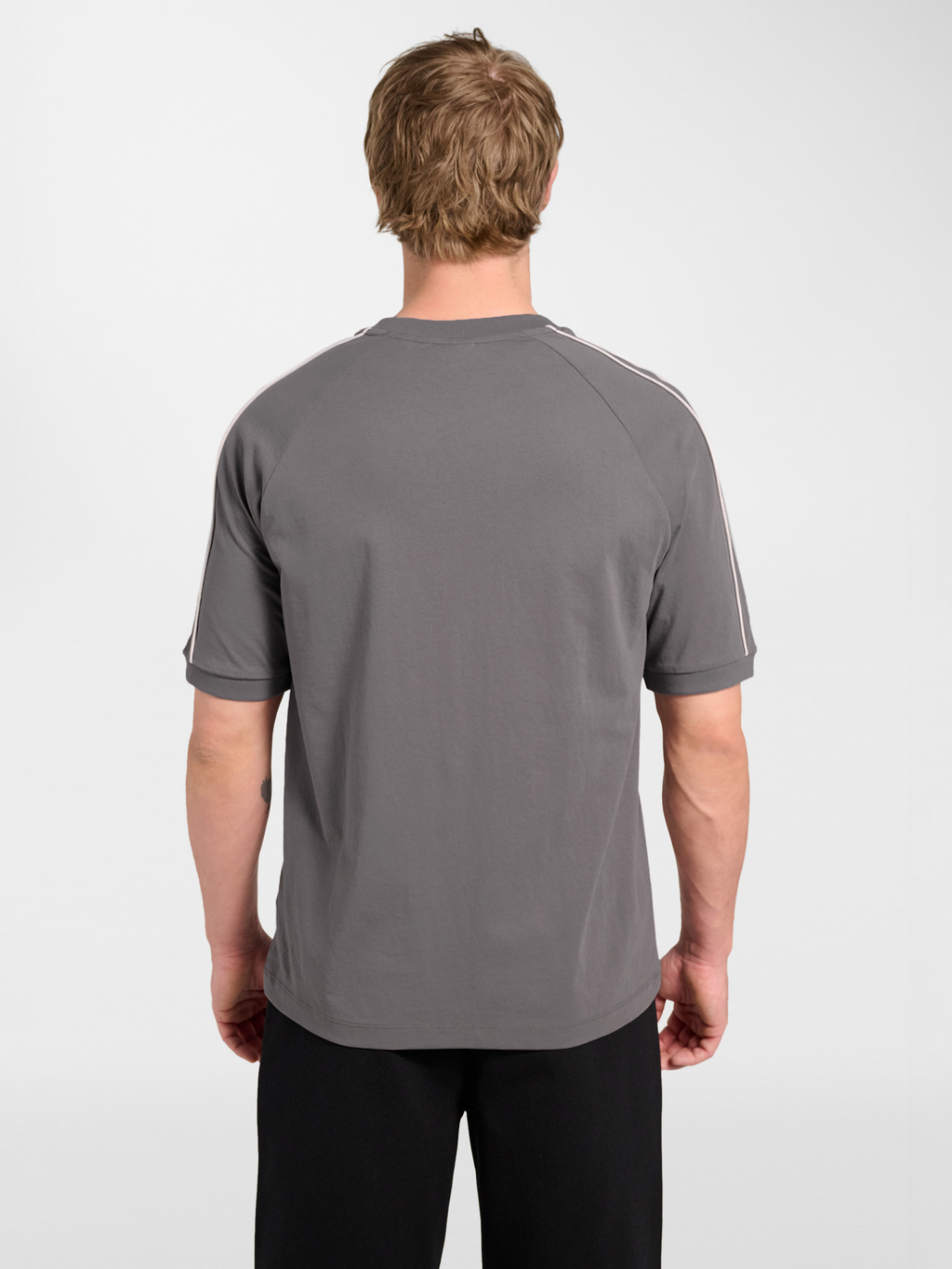 hmlCLUB REST DAY T-SHIRT S/S