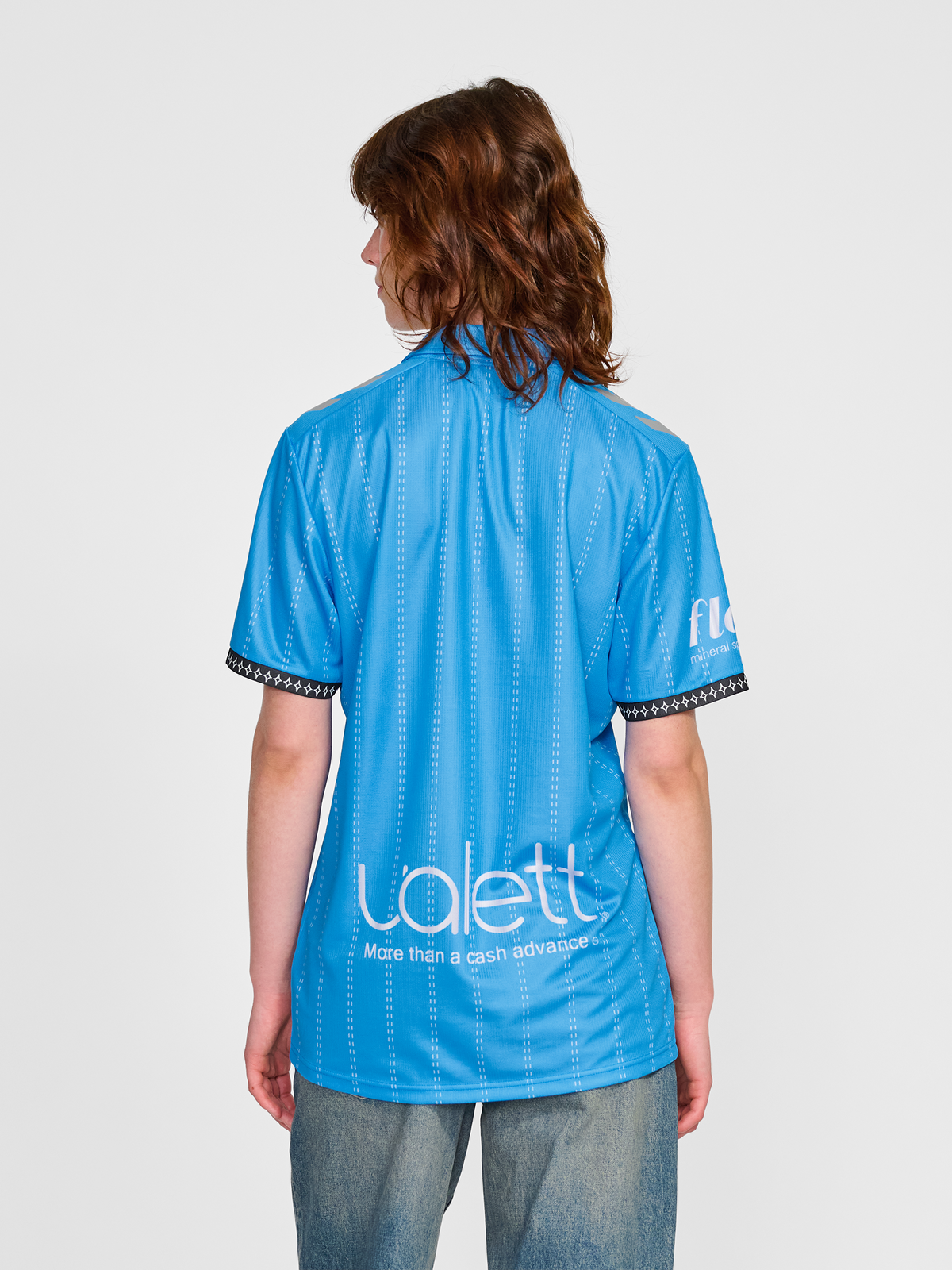 LAS VEGAS 25 HOME JERSEY S/S