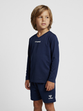 hmlBL ESSENTIAL TEE L/S KIDS