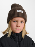 hmlJR HEAVY RIB KNIT BEANIE