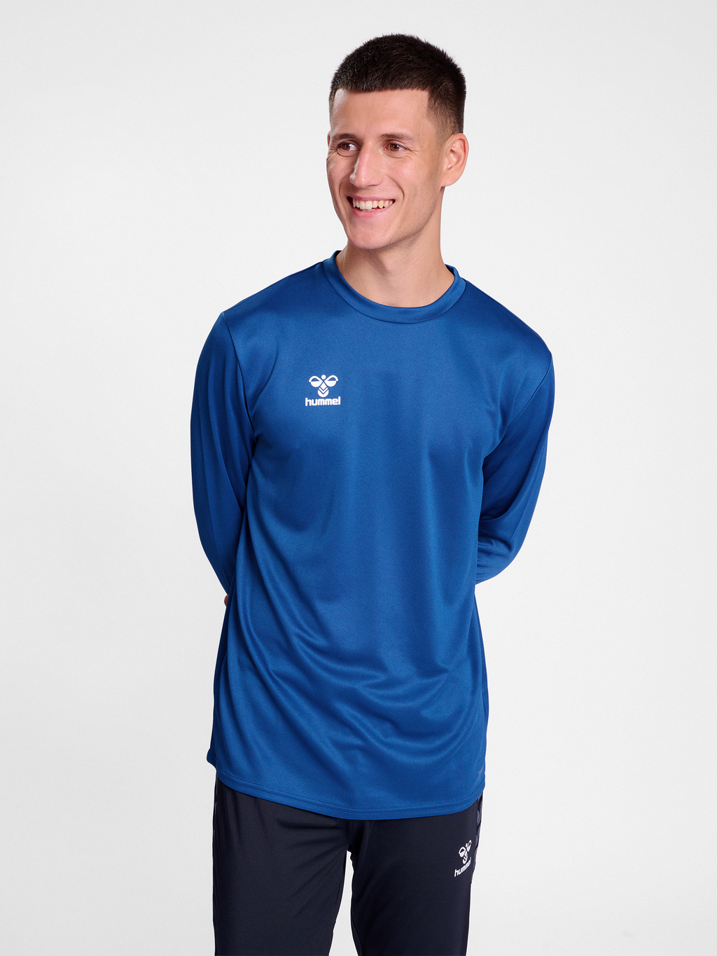 hmlESSENTIAL SWEATSHIRT