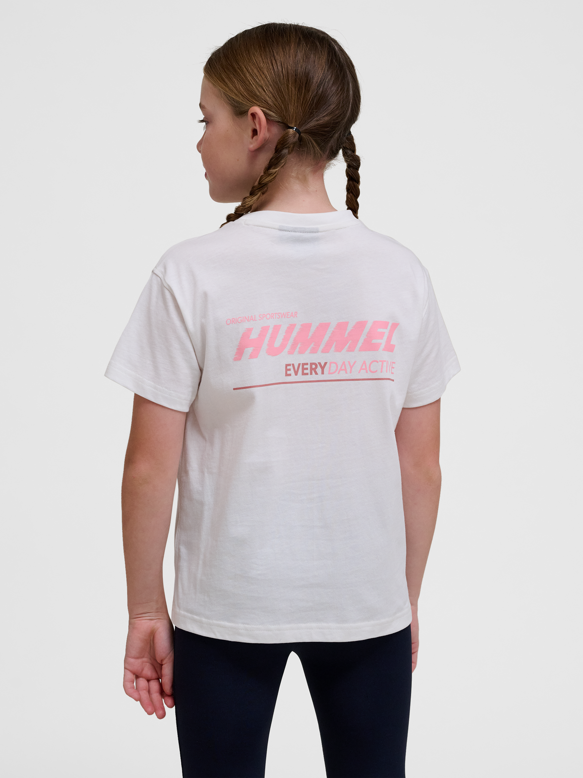hmlELLA T-SHIRT S/S