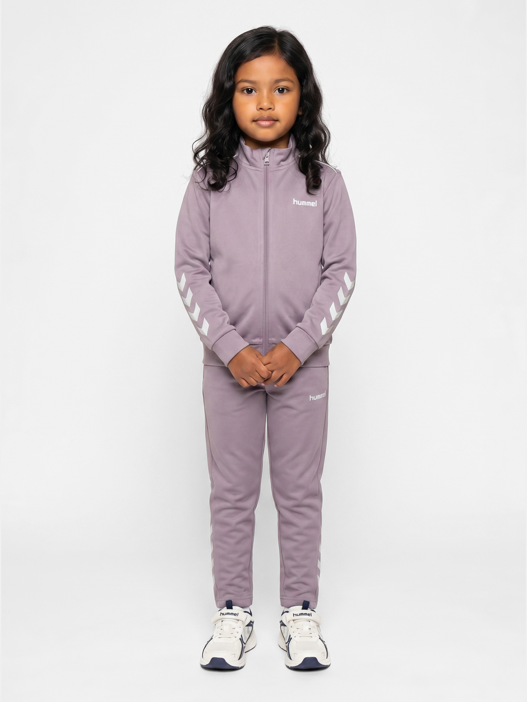 hmlJR TRACKSUIT