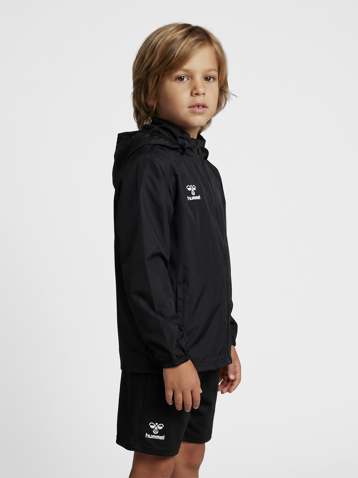 hmlESSENTIAL AW JACKET KIDS