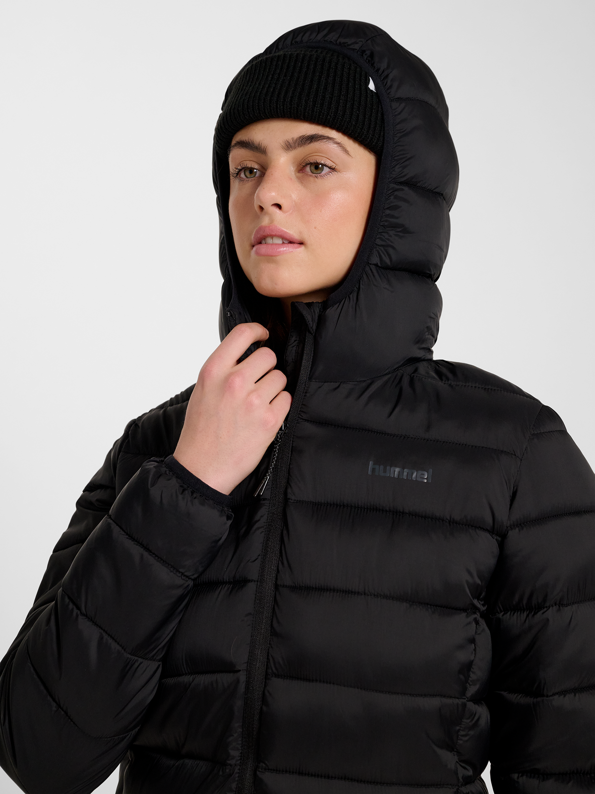 hmlLIGHTWEIGHT W PUFFER JACKET