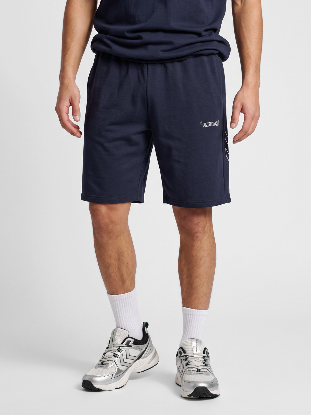 hmlPACE SWEAT SHORTS