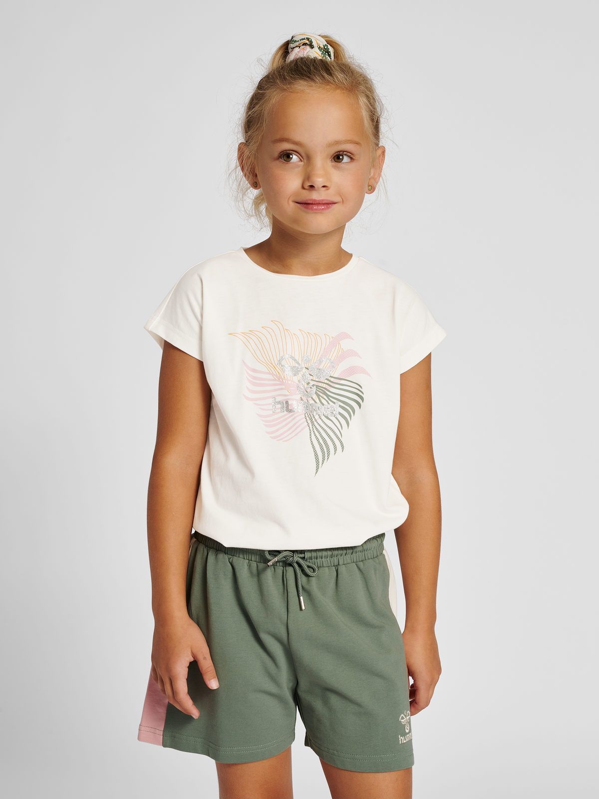 hmlLYDIA T-SHIRT S/S