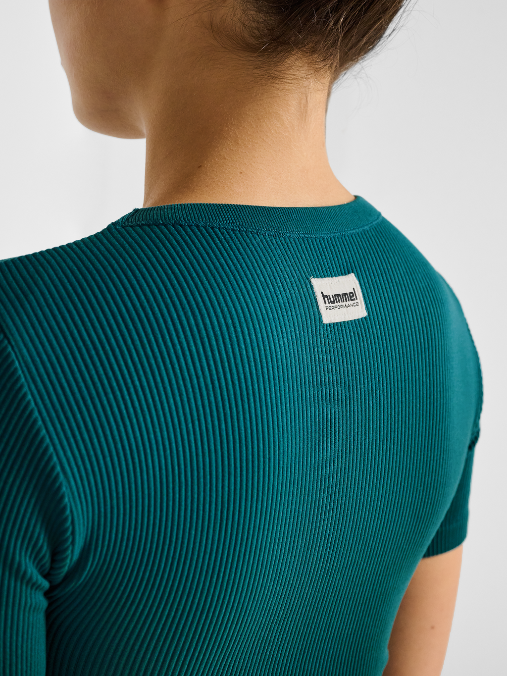 hmlPULSE SEAMLESS RIB W T-SHIRT S/S