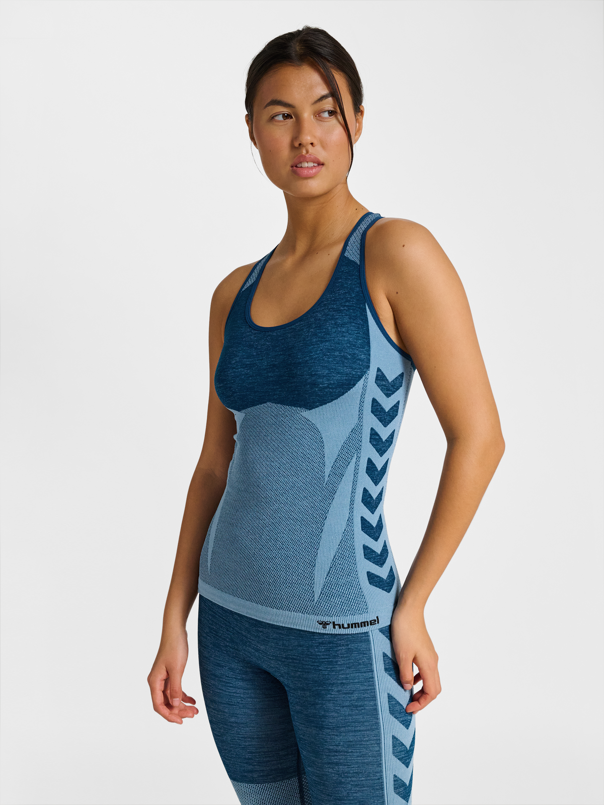 hmlCLEA SEAMLESS TOP