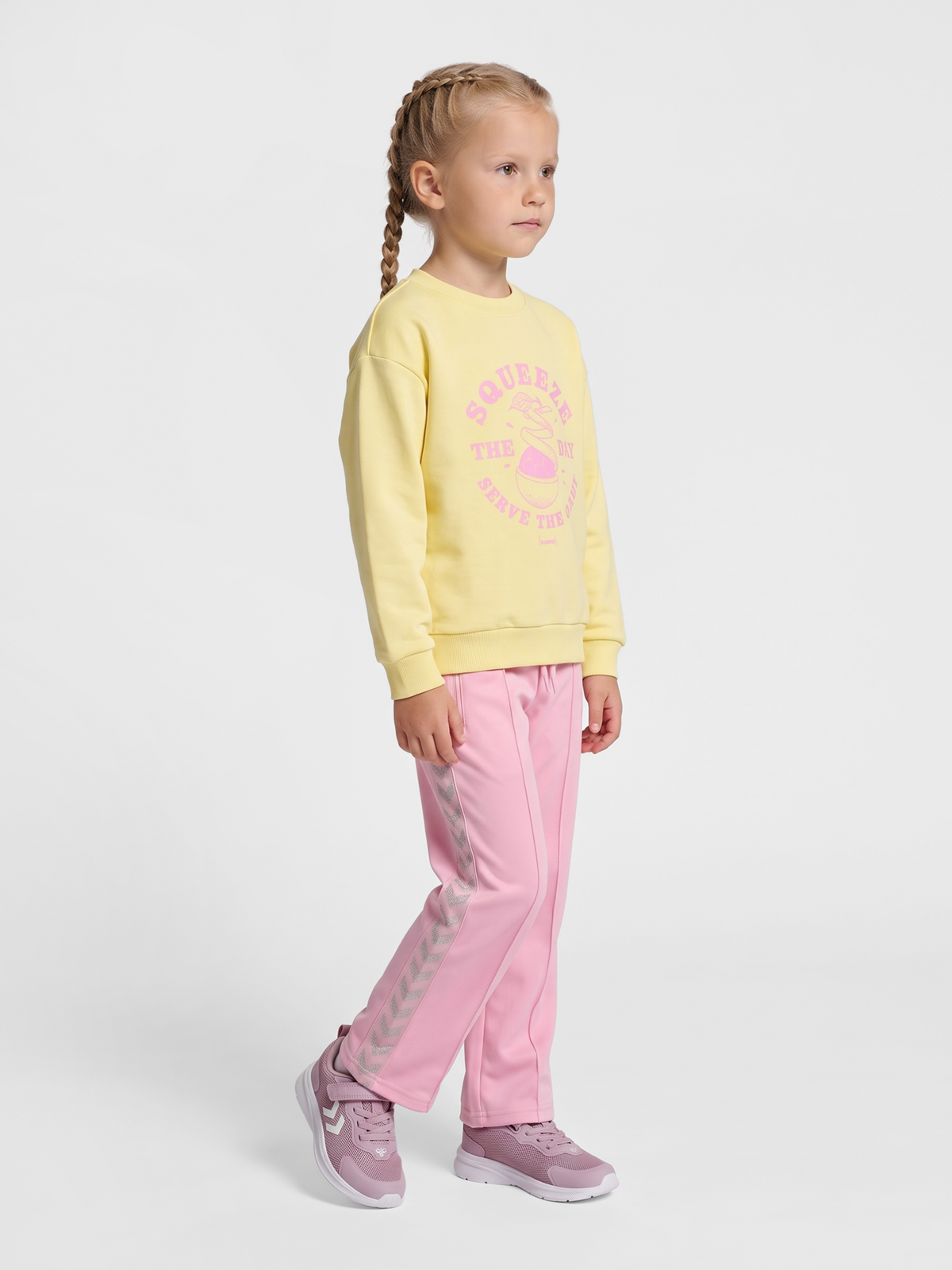 hmlJR GRAPHIC SWEATSHIRT