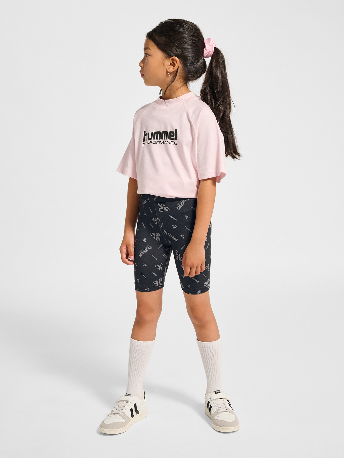 hmlJR GYM SHORT TIGHTS