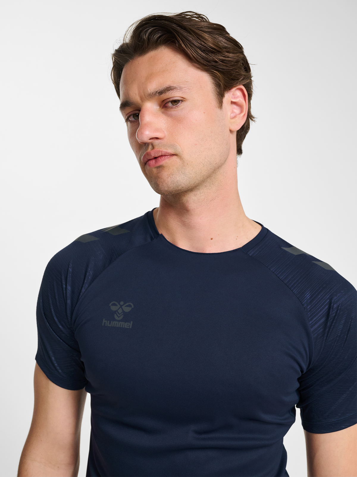 hmlPRO TRAINING JERSEY S/S
