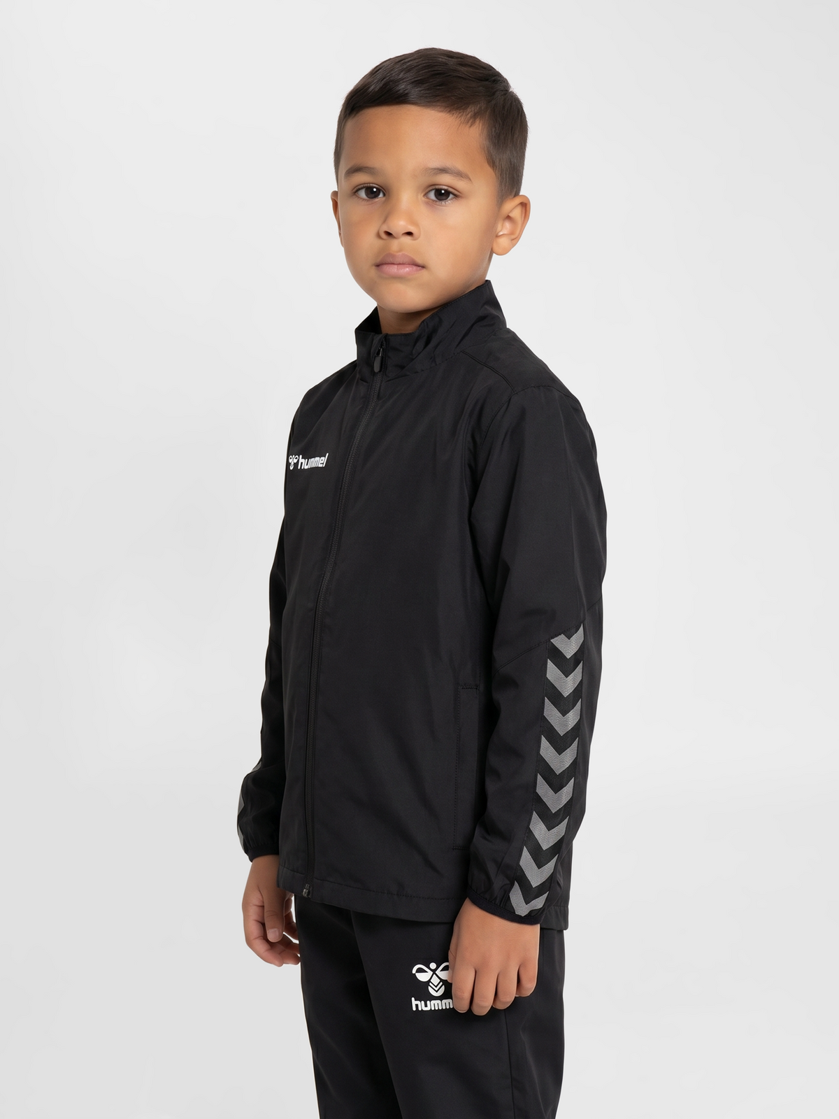 hmlAUTHENTIC KIDS WIND BREAKER
