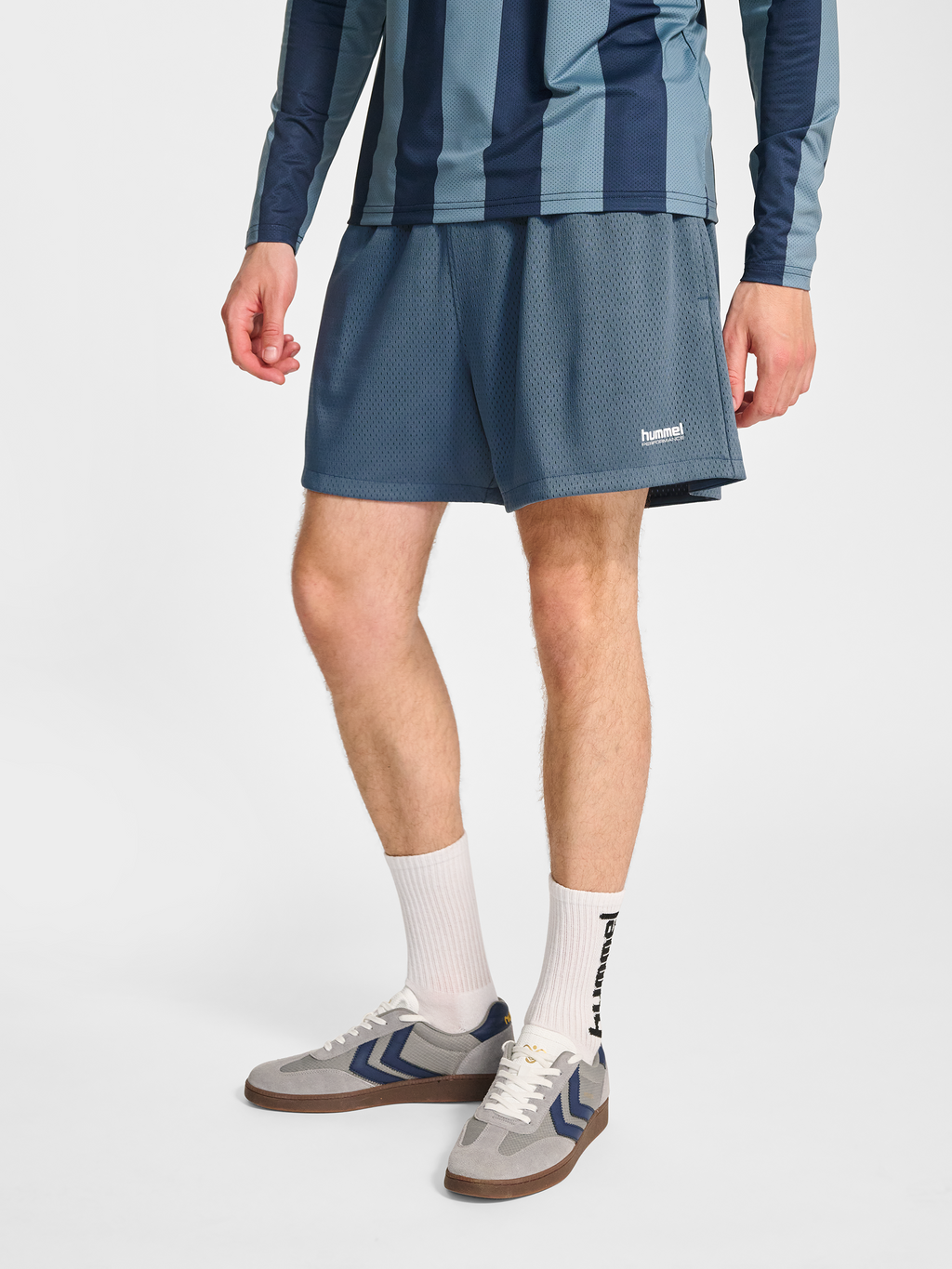 hmlPULSE MESH SHORTS