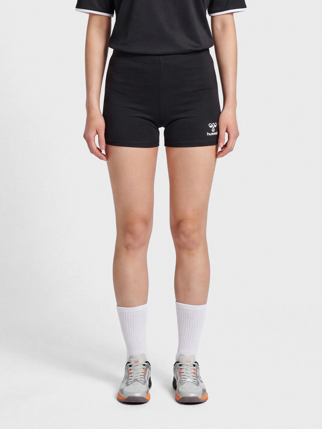 hmlCORE VOLLEY COTTON HIPSTER WO