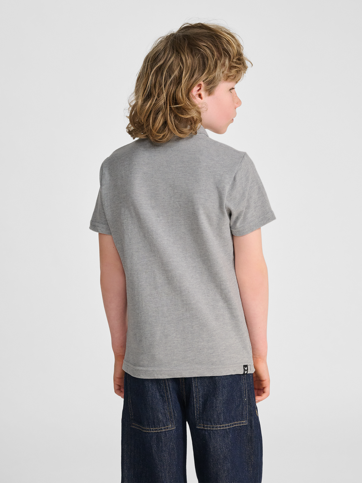 hmlMOVER COTTON POLO KIDS