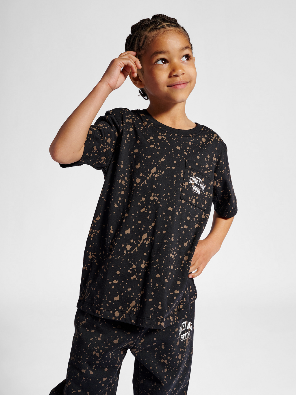 stsJAZZY T-SHIRT S/S
