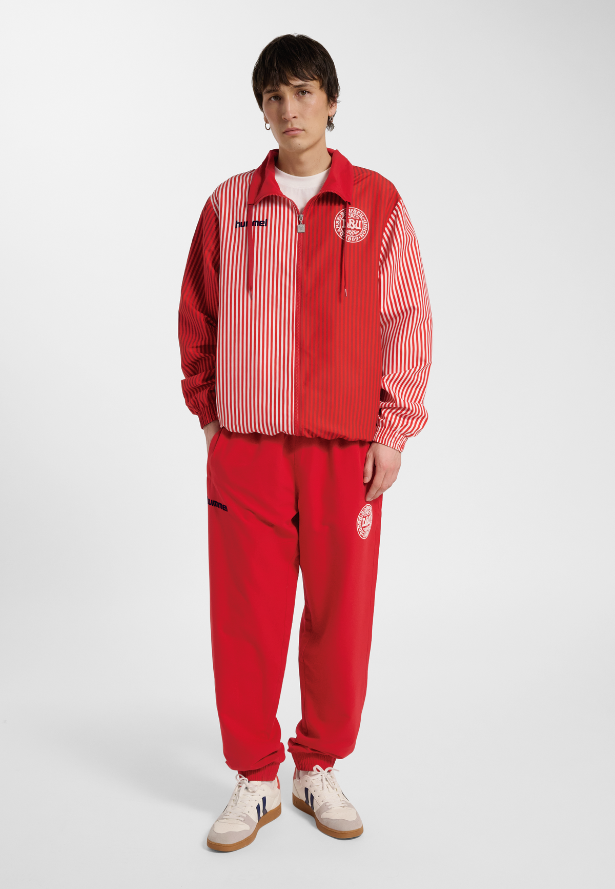 DBU 26 FAN 86 REPLICA MICRO JACKET