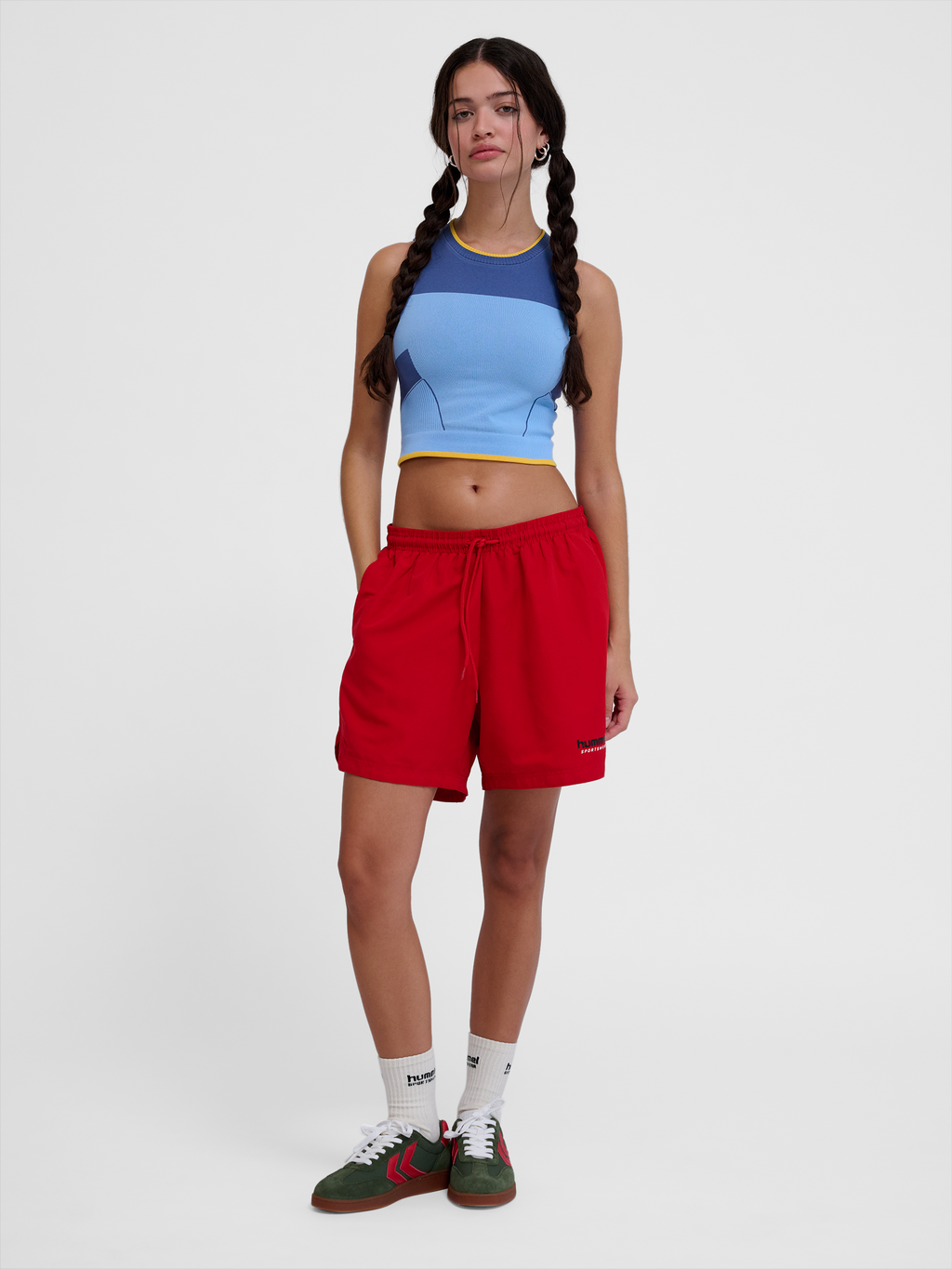 hmlNED SWIM SHORTS