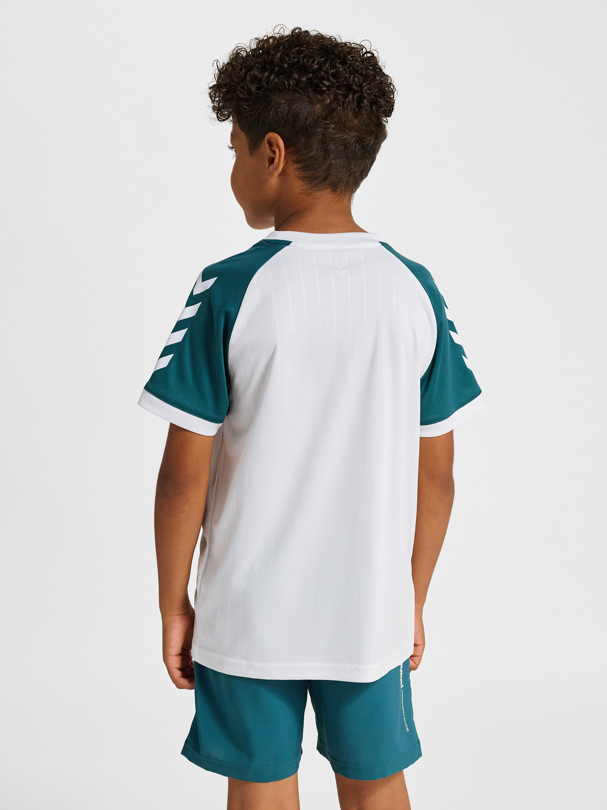 hmlJR STRIPE T-SHIRT S/S