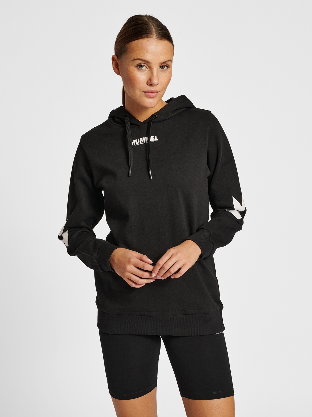 hmlLEGACY WOMAN HOODIE