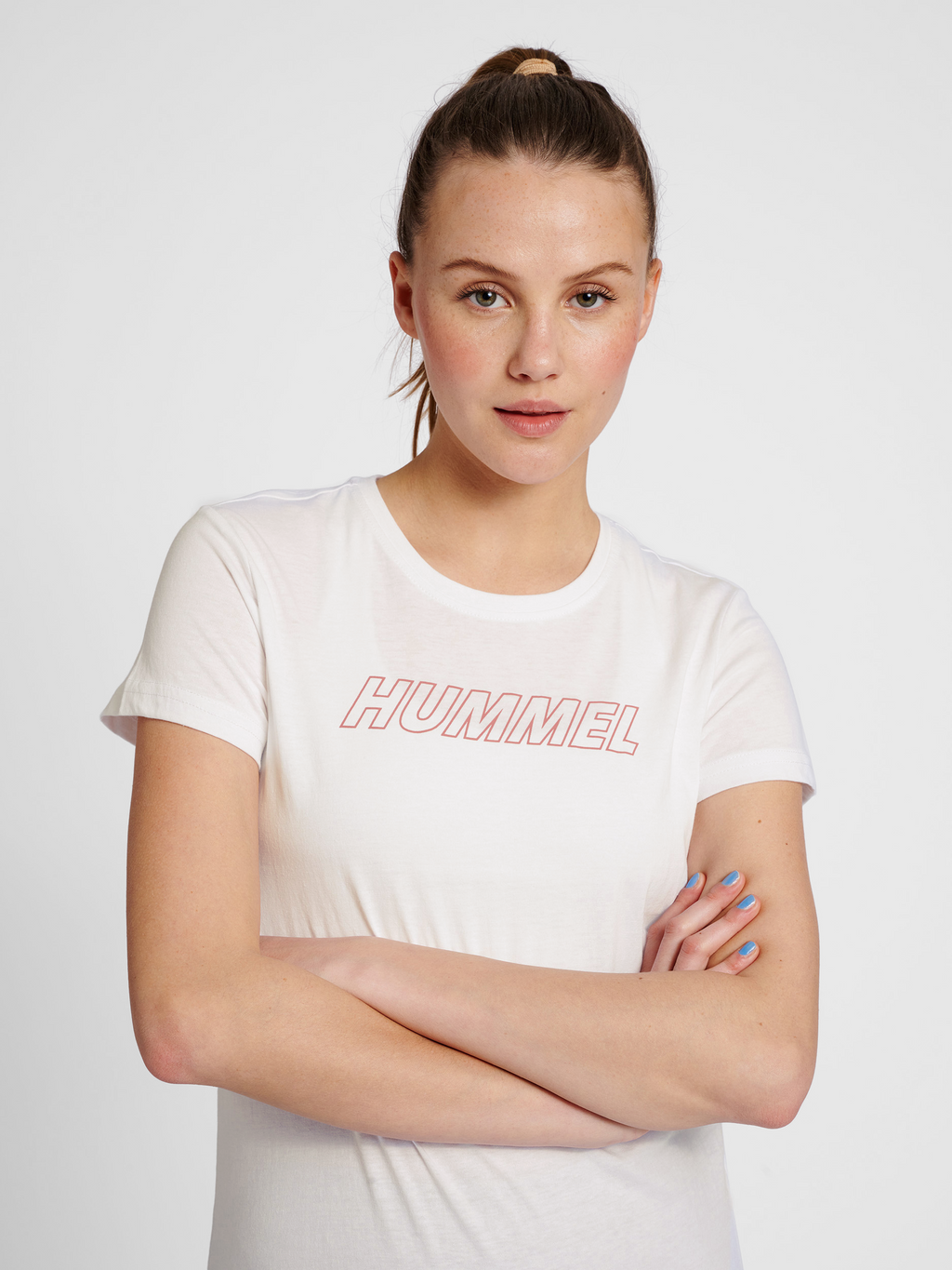 hmlTE CALI COTTON T-SHIRT