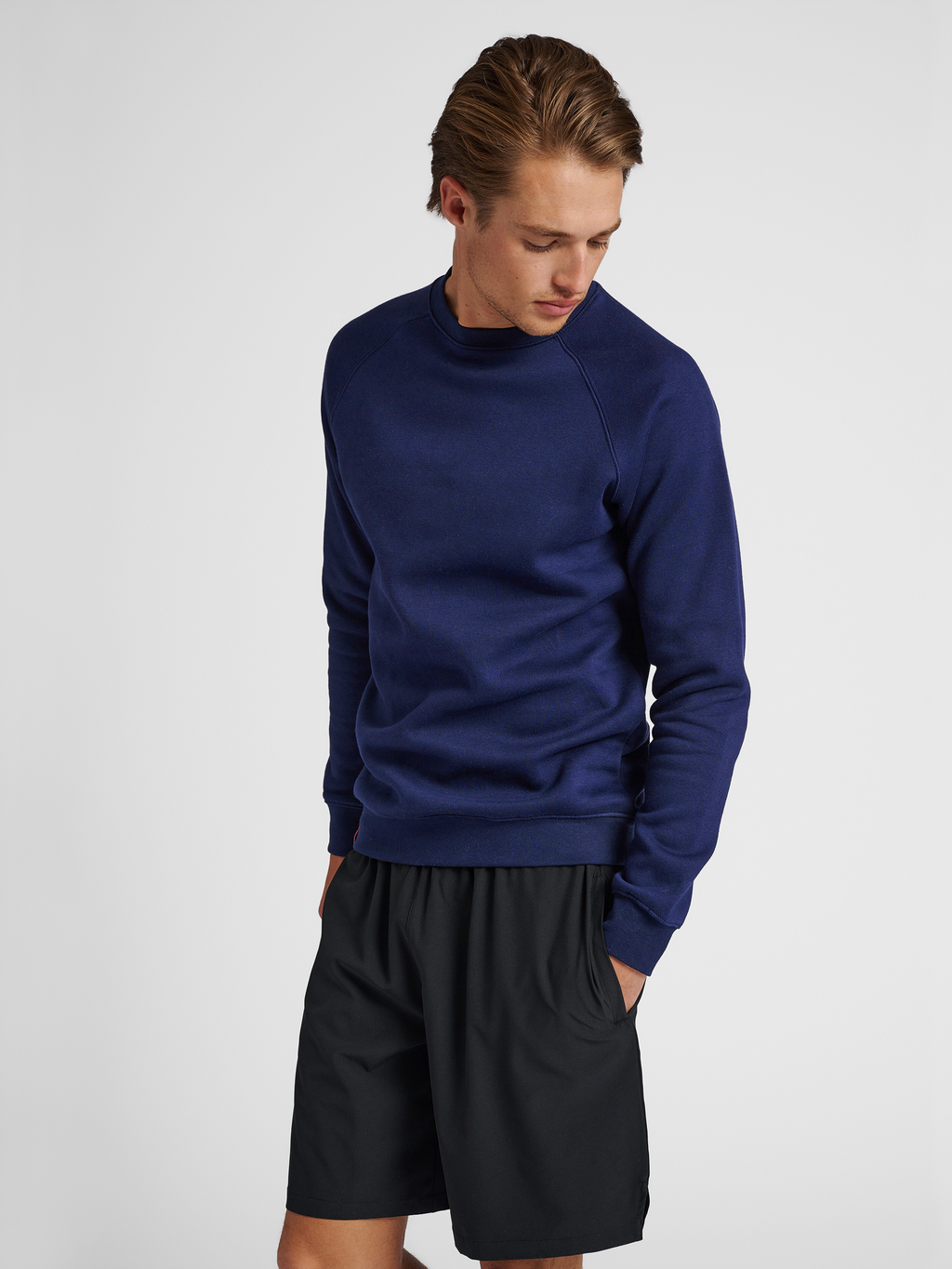 hmlRED HEAVY SWEATSHIRT