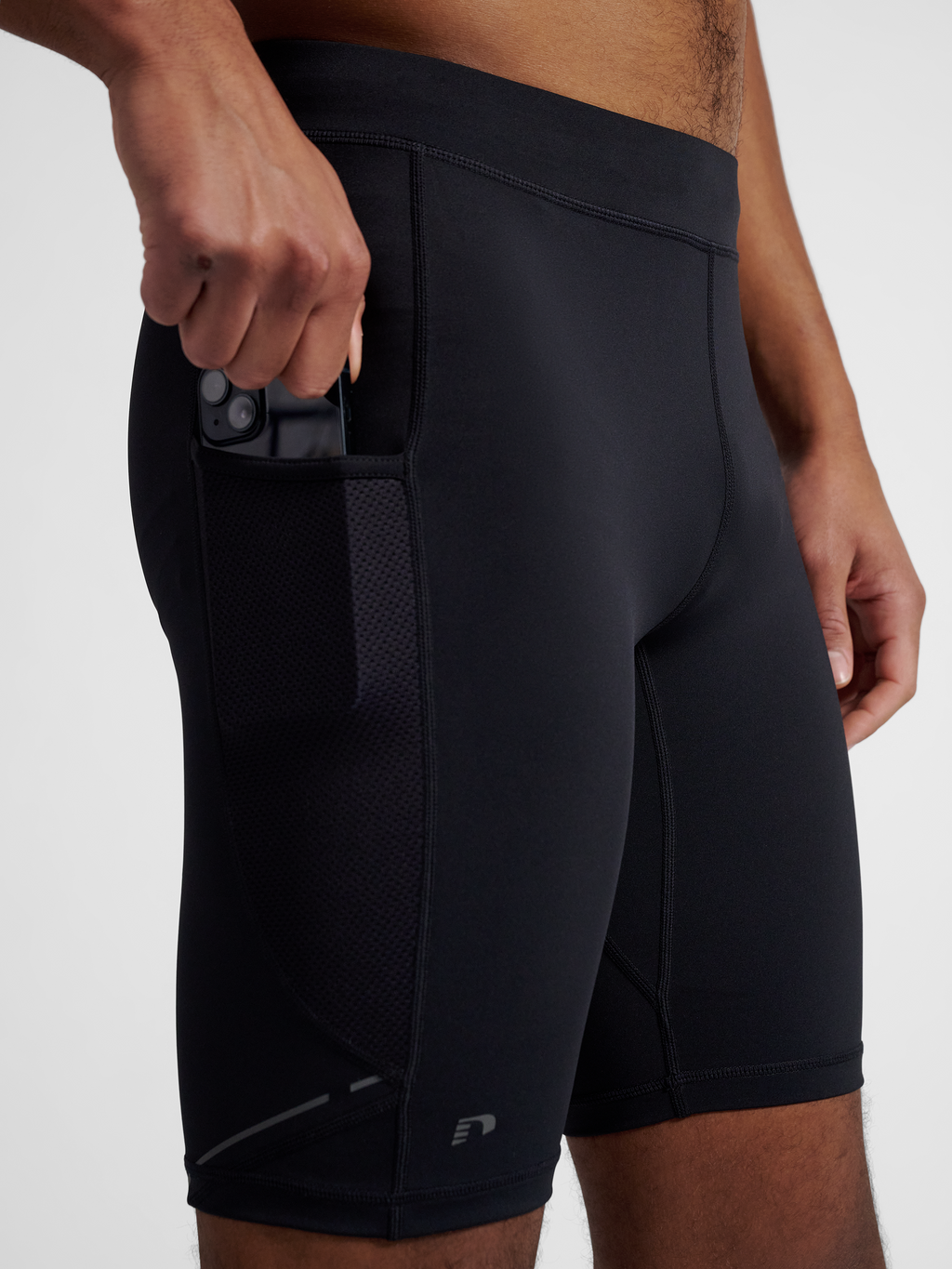 nwlRACE NW POCKET SHORT TIGHTS