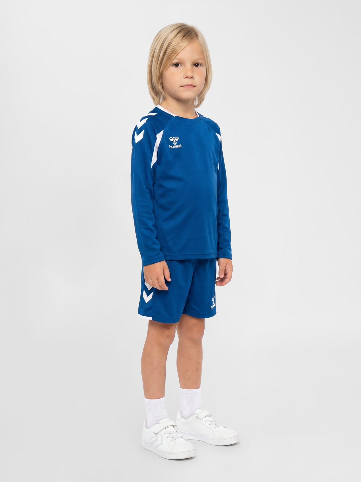 hmlCORE 2.0 CREW NECK KIDS