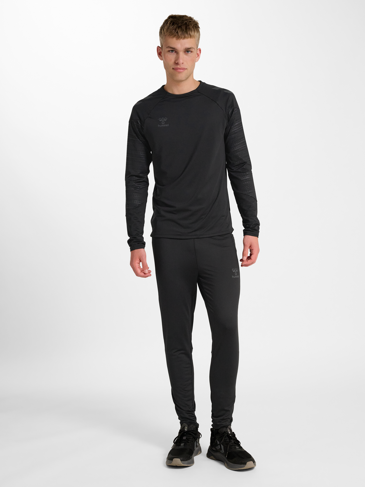 hmlPRO TRAINING CREW SWEAT
