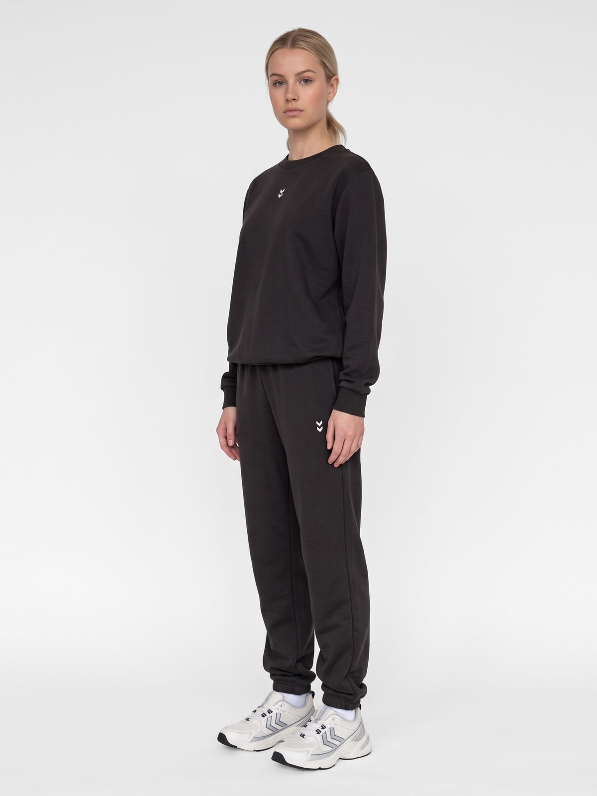 hmlGRACE SWEAT CREWNECK