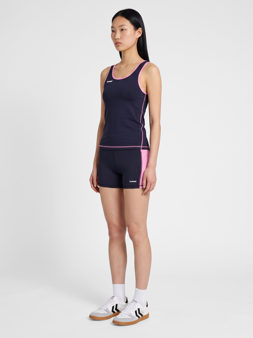 hmlI-D SWIFT SHORT TIGHTS