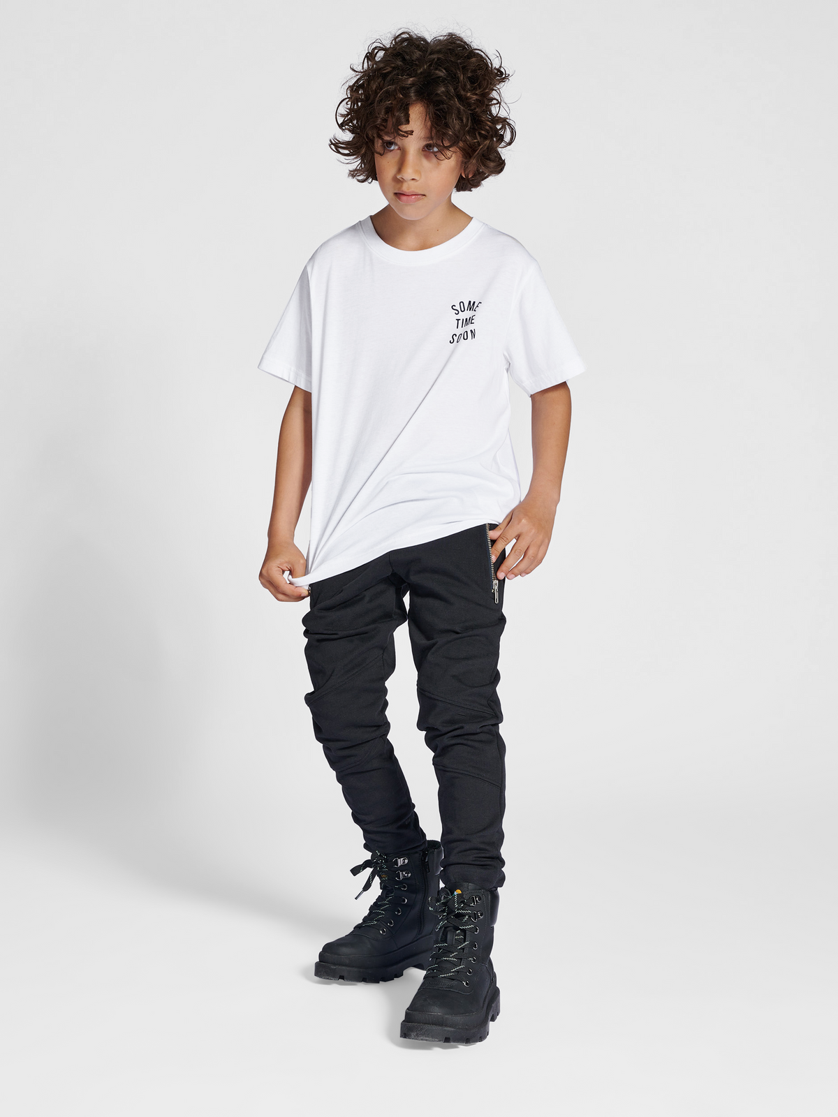 stsREVOLUTION T-SHIRT S/S
