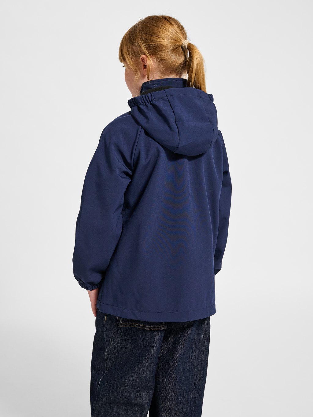 hmlJR LOOSE SOFTSHELL JACKET