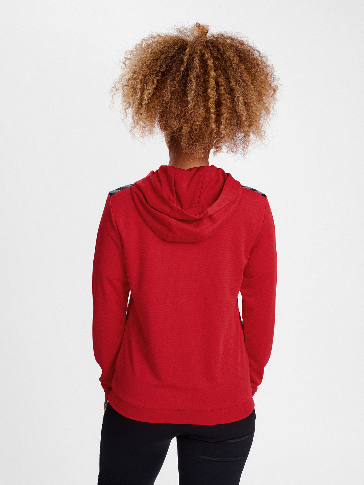 hmlAUTHENTIC PL ZIP HOODIE WOMAN