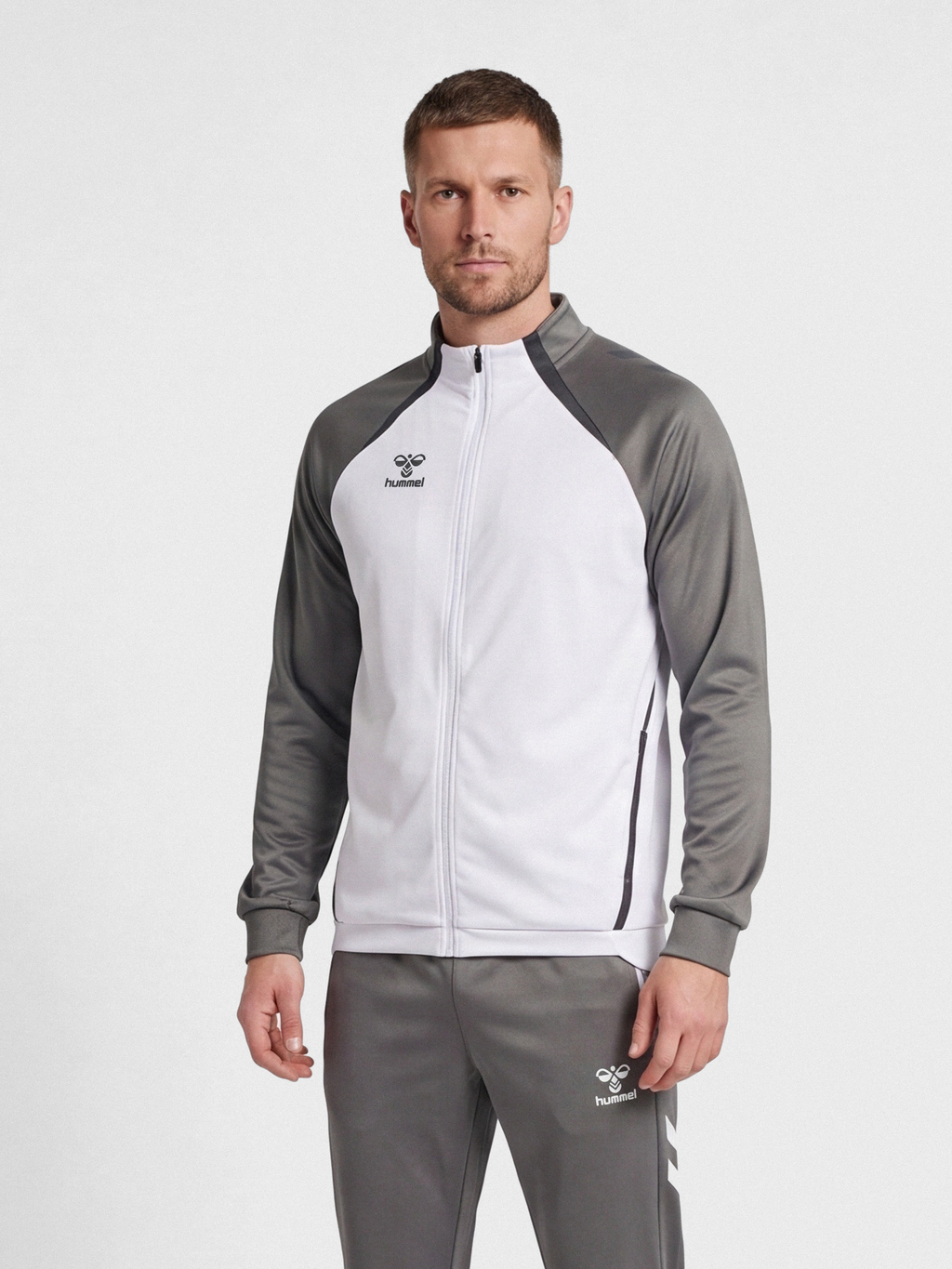 hmlLEAD 2.0 TRACK ZIP JACKET