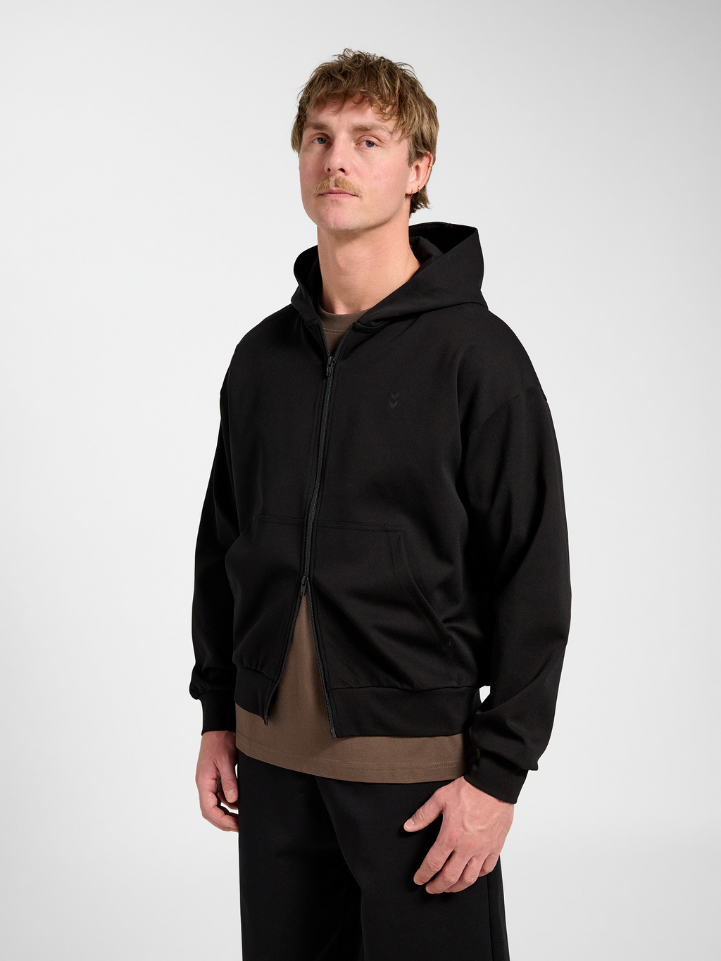 hmlDEFENDER ZIP HOODIE