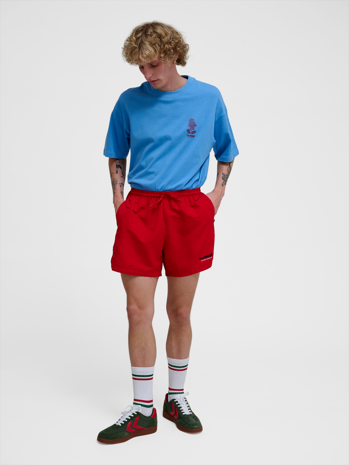 hmlNED SWIM SHORTS