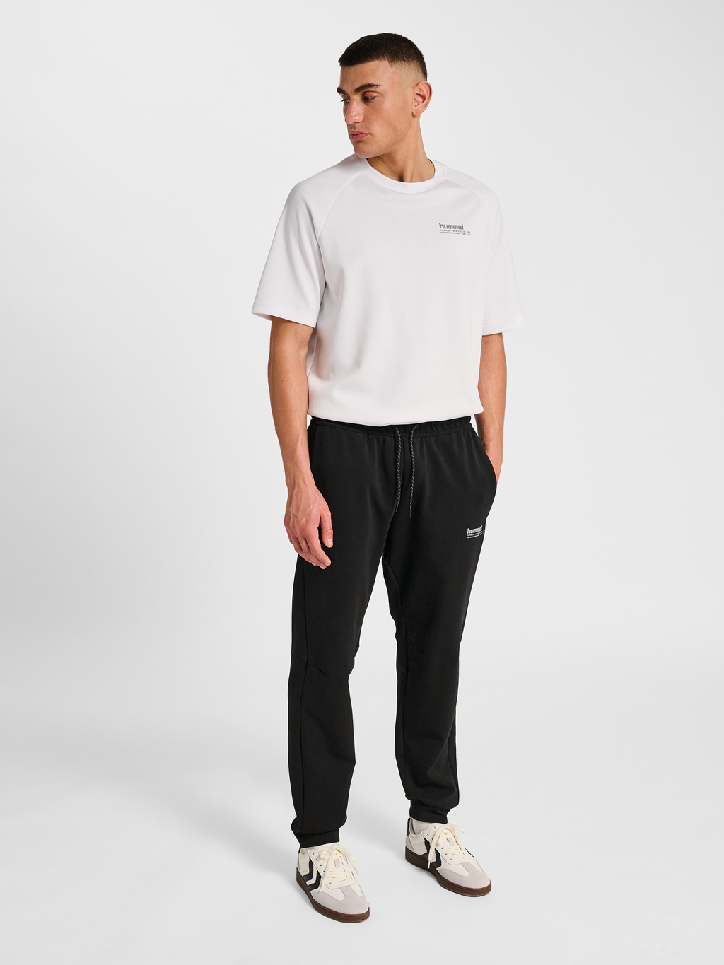 hmlTECH FLEECE REGULAR PANTS