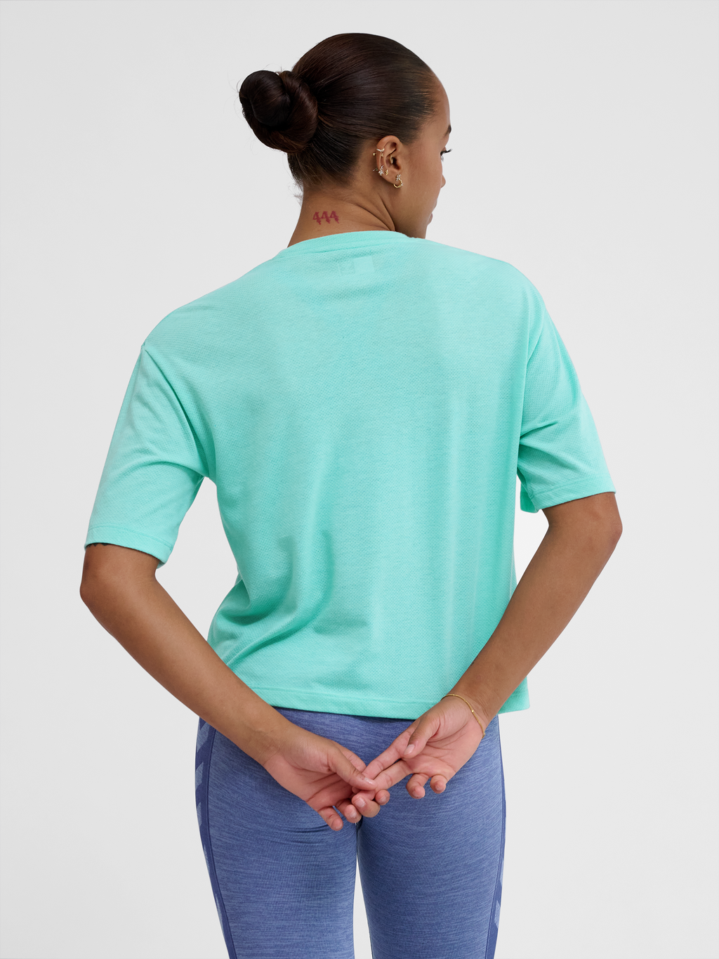 hmlMT VANJA BOXY SHORT T-SHIRT