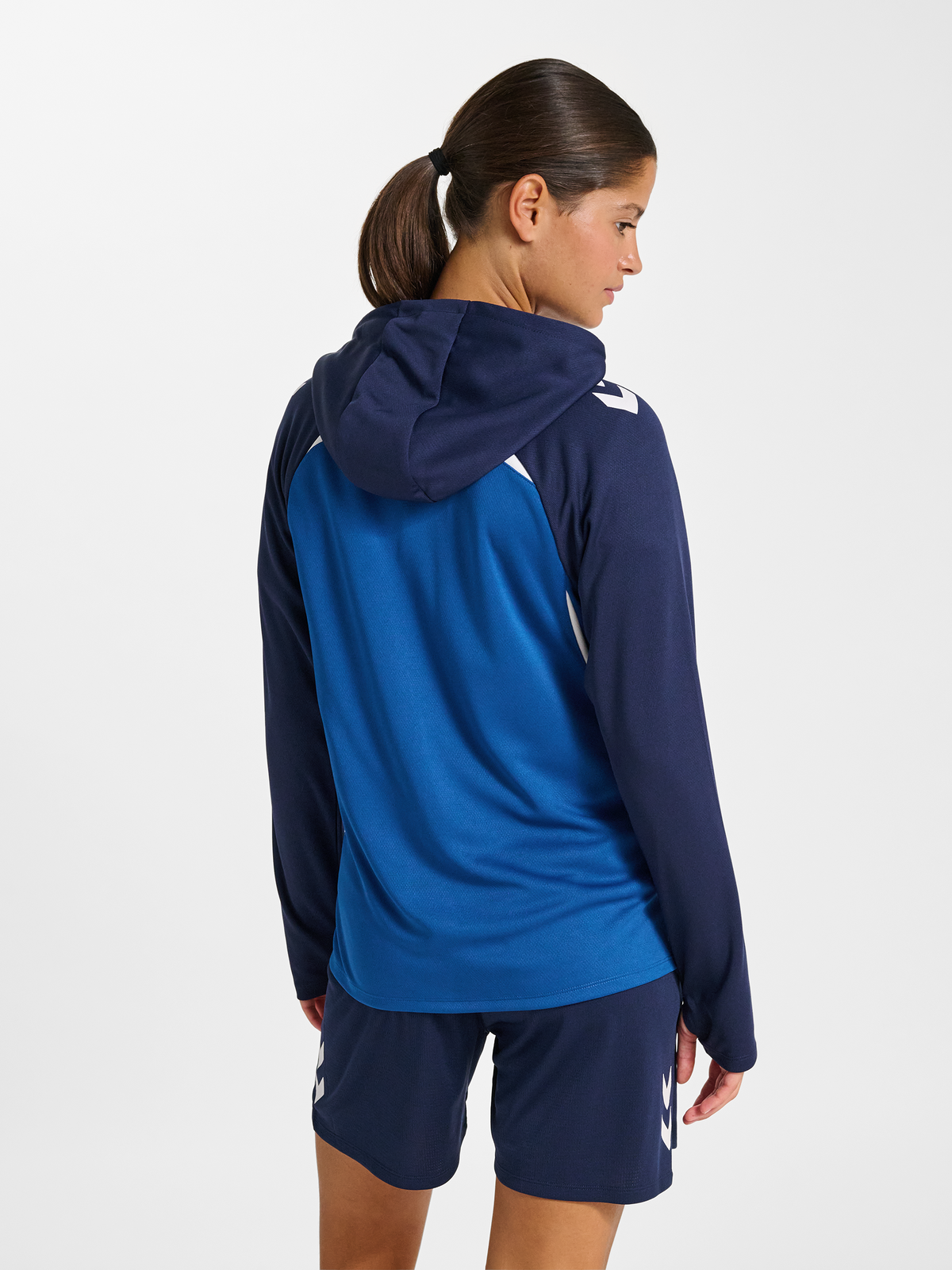hmlLEAD 2.0 ZIP HOODIE WOMAN