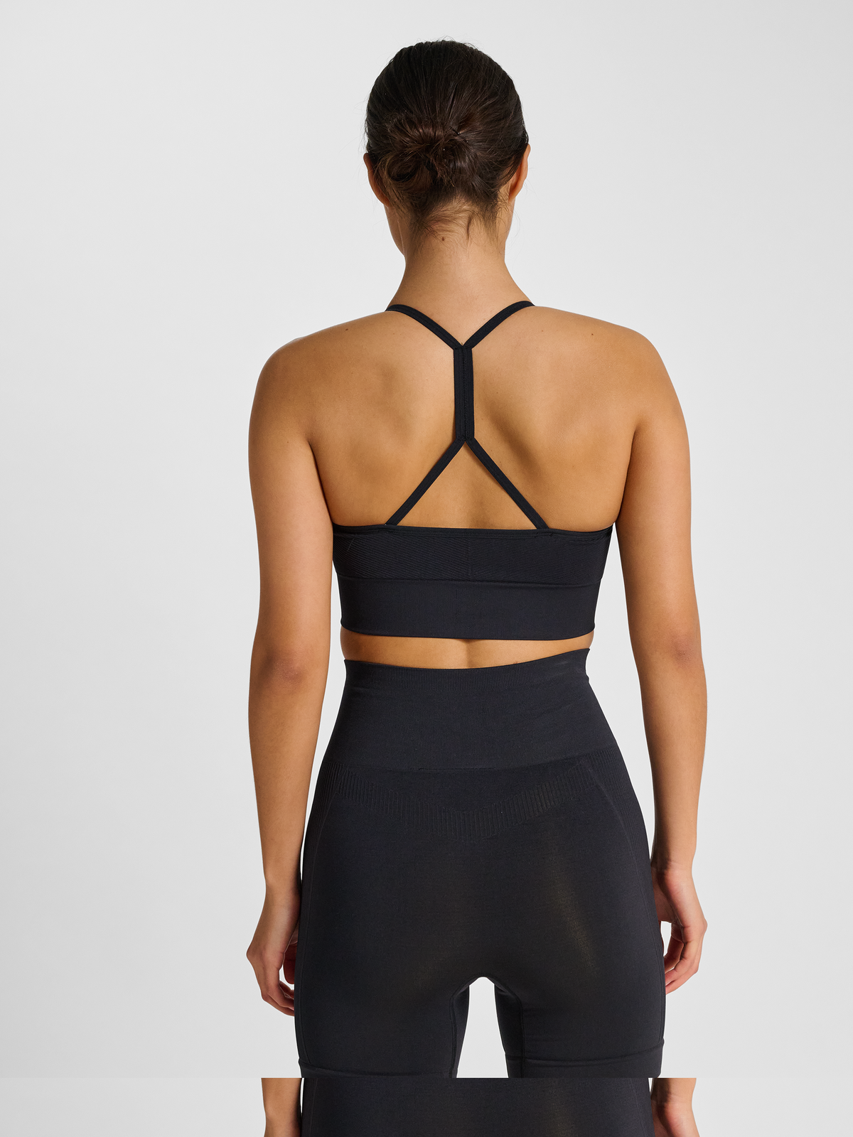 hmlTIFFY SEAMLESS SPORTS TOP