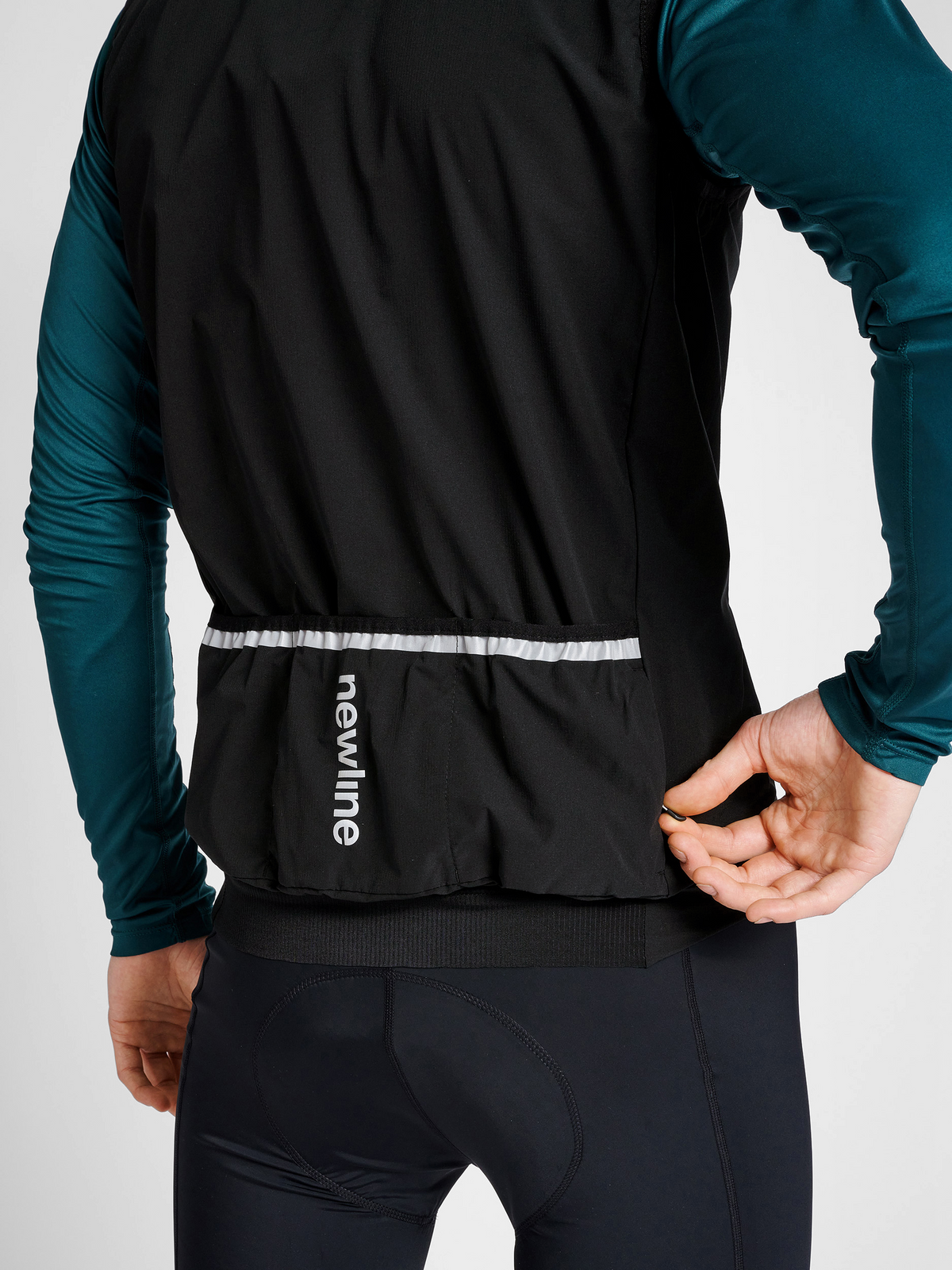 MENS CORE BIKE GILET