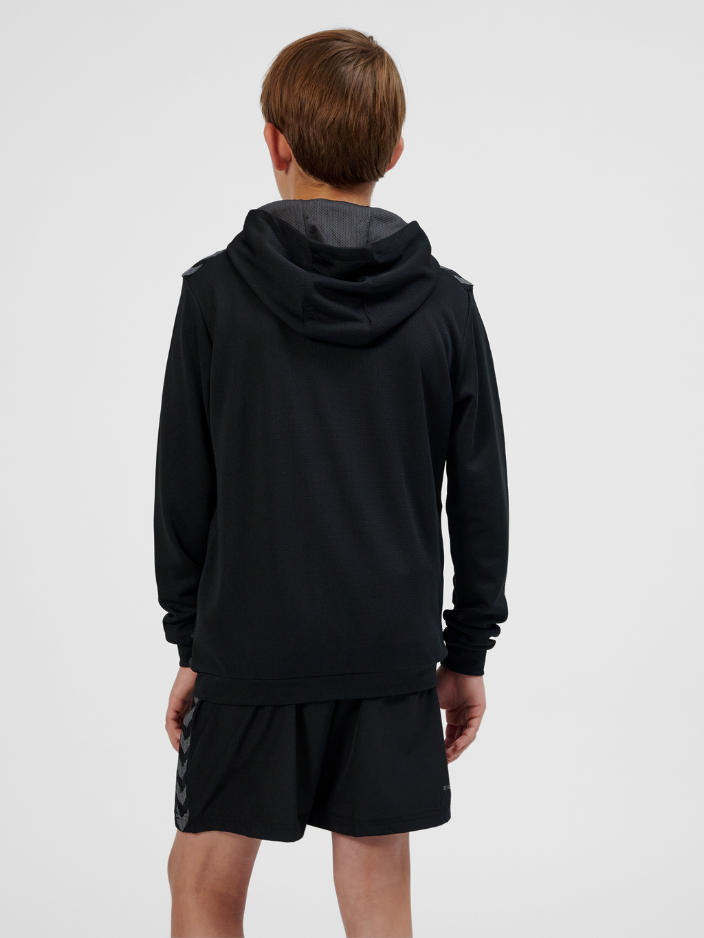 hmlAUTHENTIC PL ZIP HOODIE KIDS