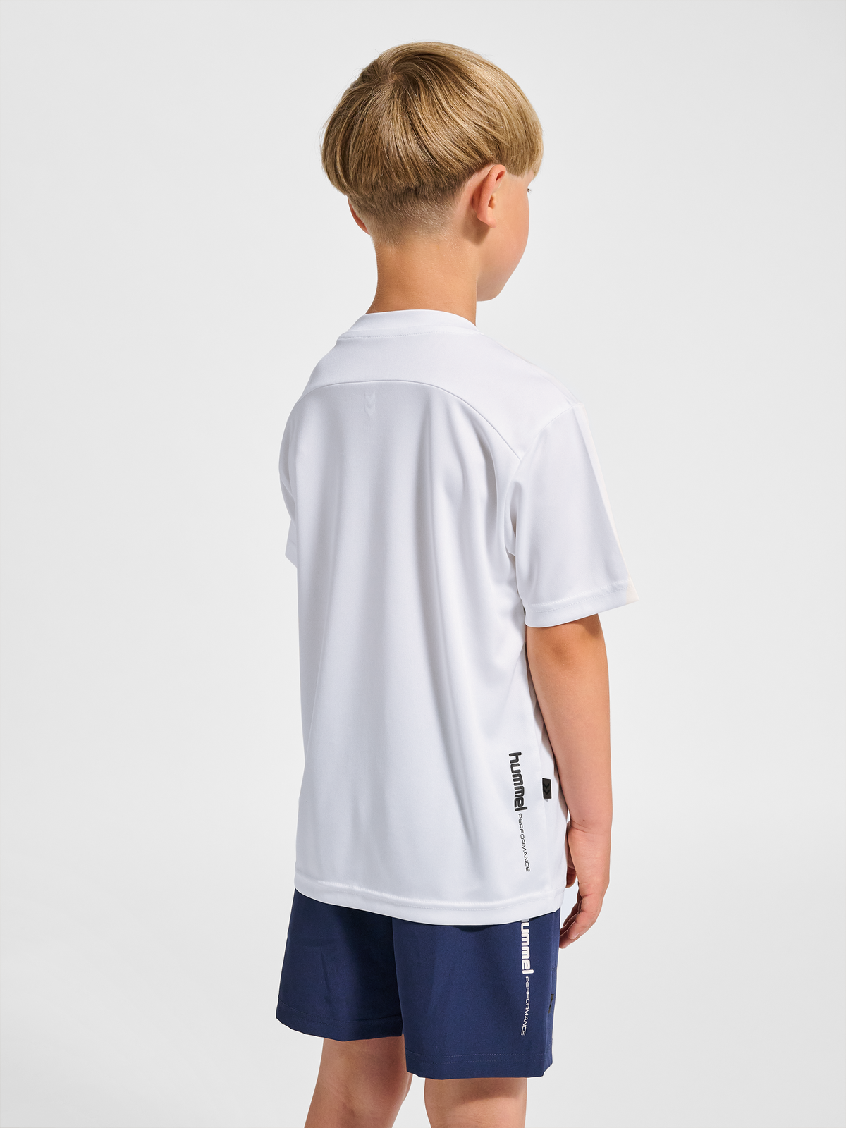hmlJR PULSE TRAINING T-SHIRT