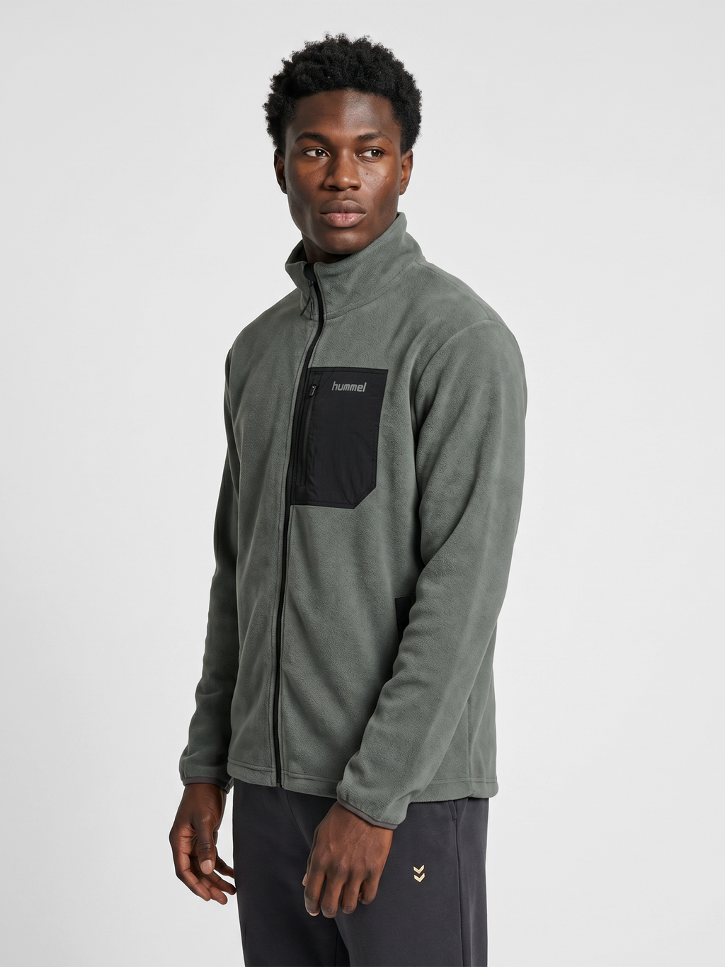 hmlPOLAR FLEECE JACKET
